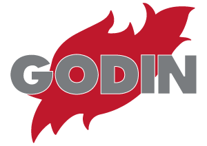 Logo godin