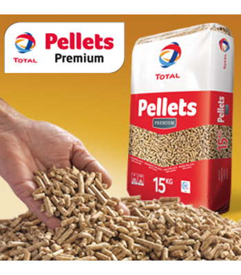 pellets total